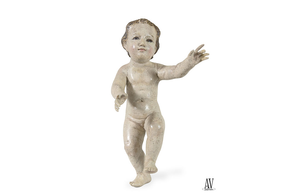 Niño Jesús de Nacimiento