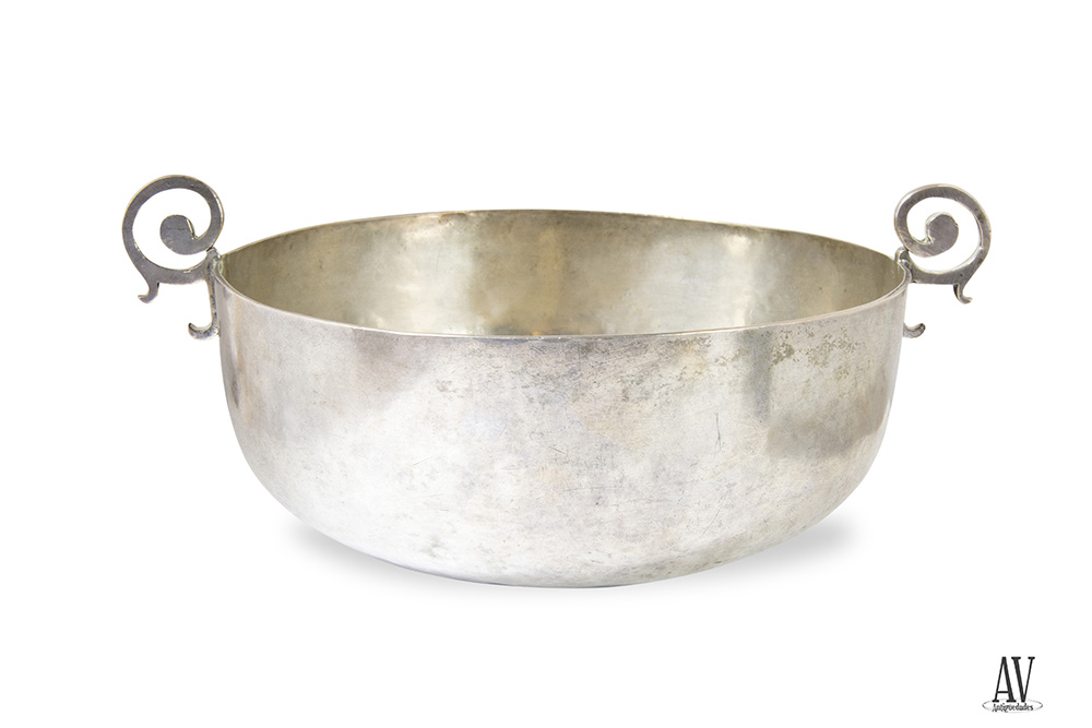 Bernegal o Tembladera XVII