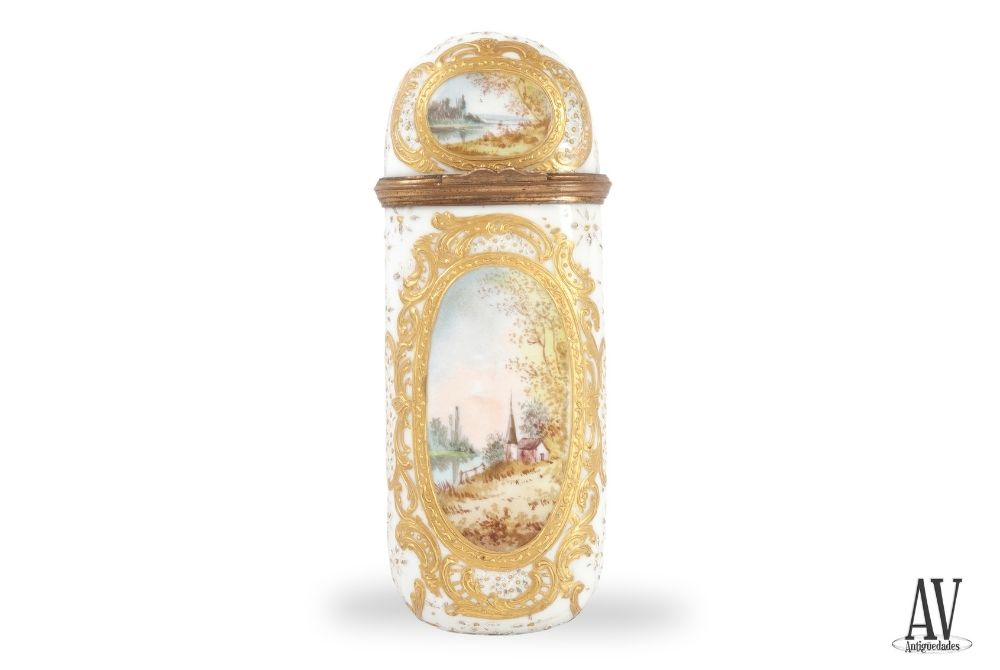 Étui-Estuche Porcelana