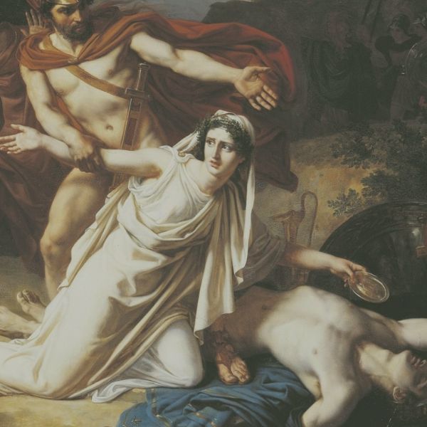 Testimonio Antiguedades Madrid Anticuario