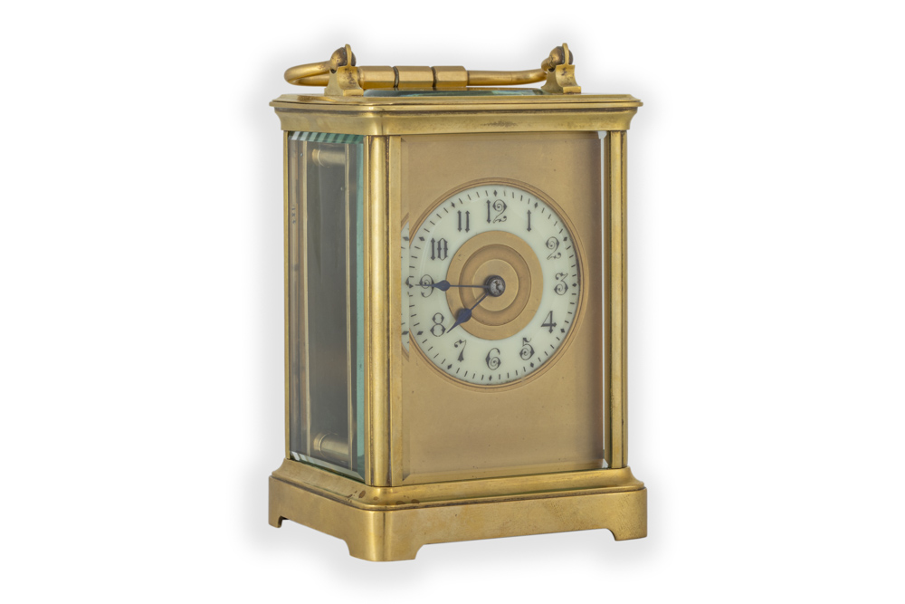 Reloj de Carruaje XIX