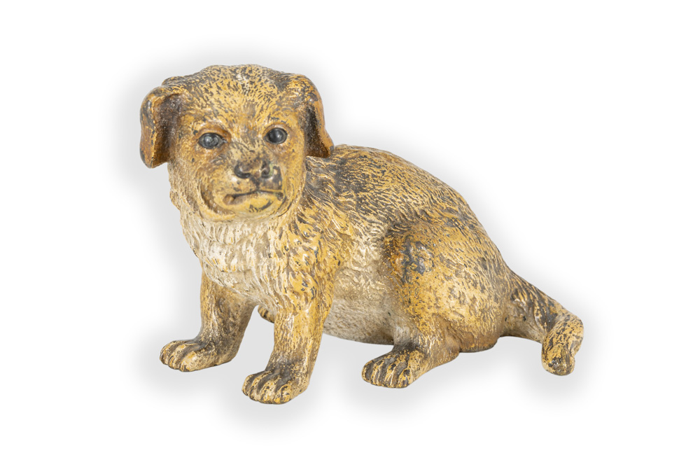 Bronce Vienes "Terrier"