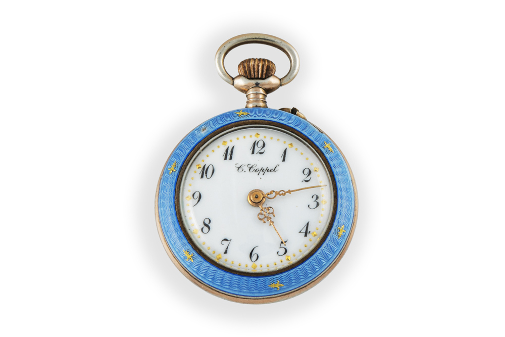 RELOJ BOLSILLO