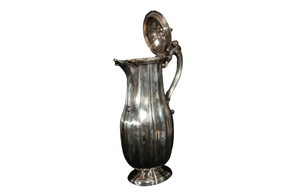 Jarro Plata XVIII - Imagen 3